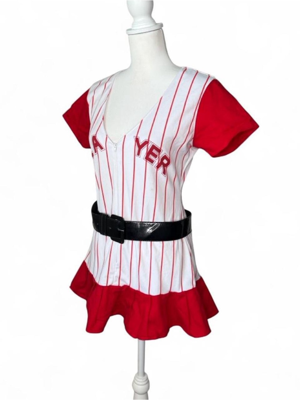 Leg Avenue Baseball Player Costume